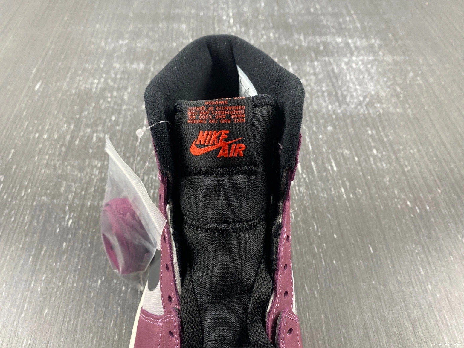 Bordeaux' - 500 'Light DB2889 High Element GORE-TEX 1 Air Jordan 0206